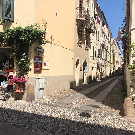 Casa Maiorca Appartement Alghero Buitenkant foto