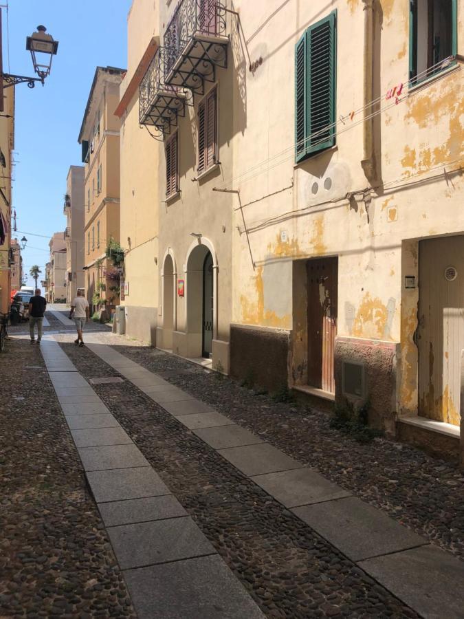 Casa Maiorca Appartement Alghero Buitenkant foto