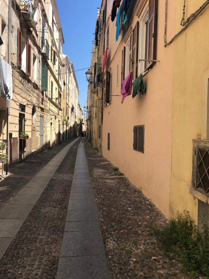Casa Maiorca Appartement Alghero Buitenkant foto