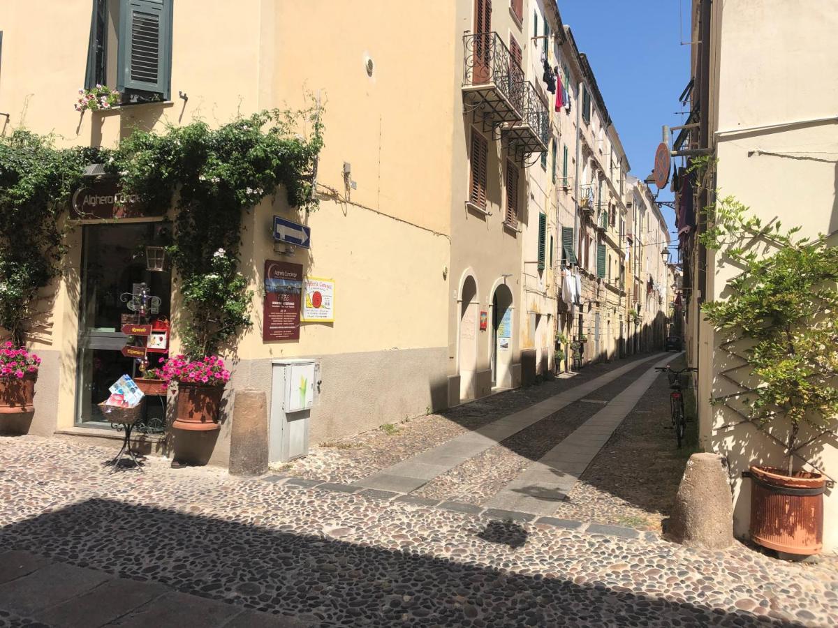 Casa Maiorca Appartement Alghero Buitenkant foto