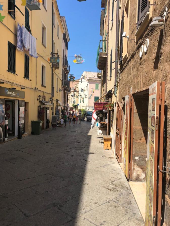 Casa Maiorca Appartement Alghero Buitenkant foto