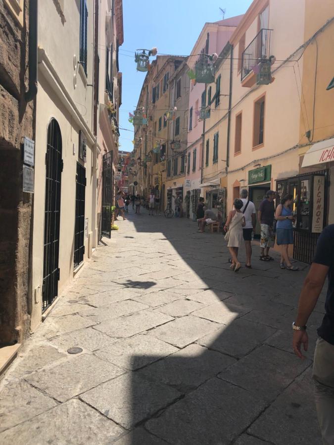 Casa Maiorca Appartement Alghero Buitenkant foto