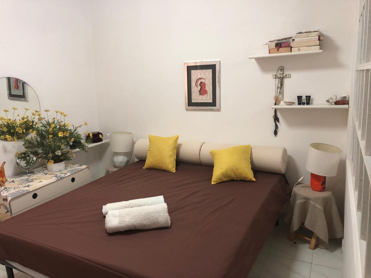 Casa Maiorca Appartement Alghero Buitenkant foto